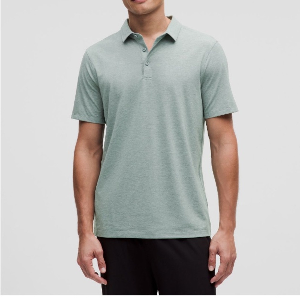 lululemon athletica Sage Polo Shirt